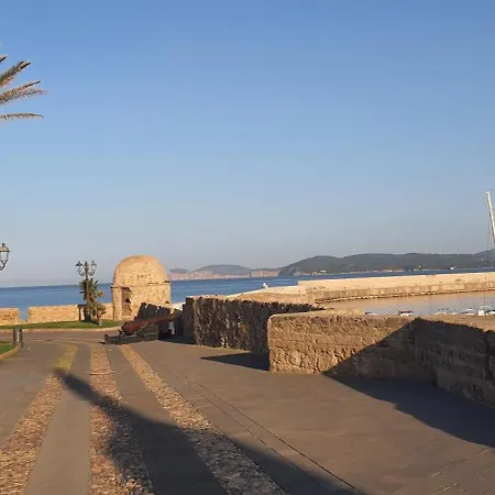 Il Carrubo Apartment Alghero
